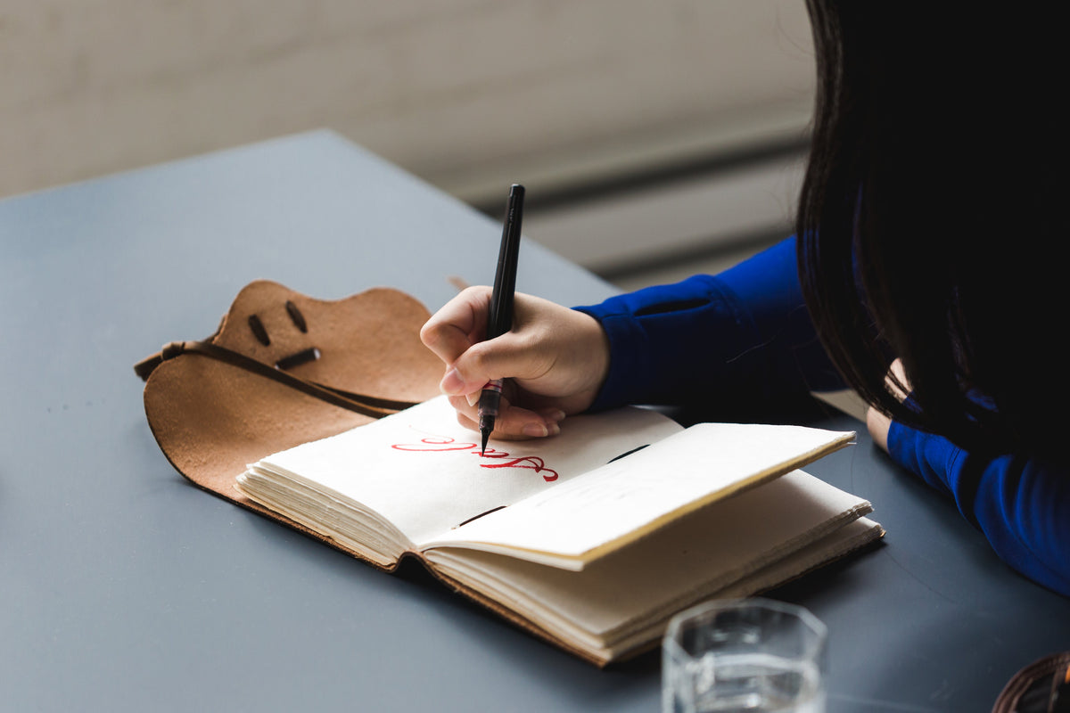 Leather Journals